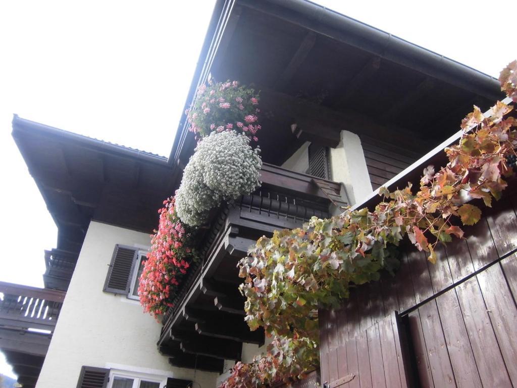 Apartment Anna Viehhofen Eksteriør bilde