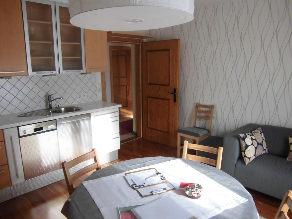 Apartment Anna Viehhofen Eksteriør bilde